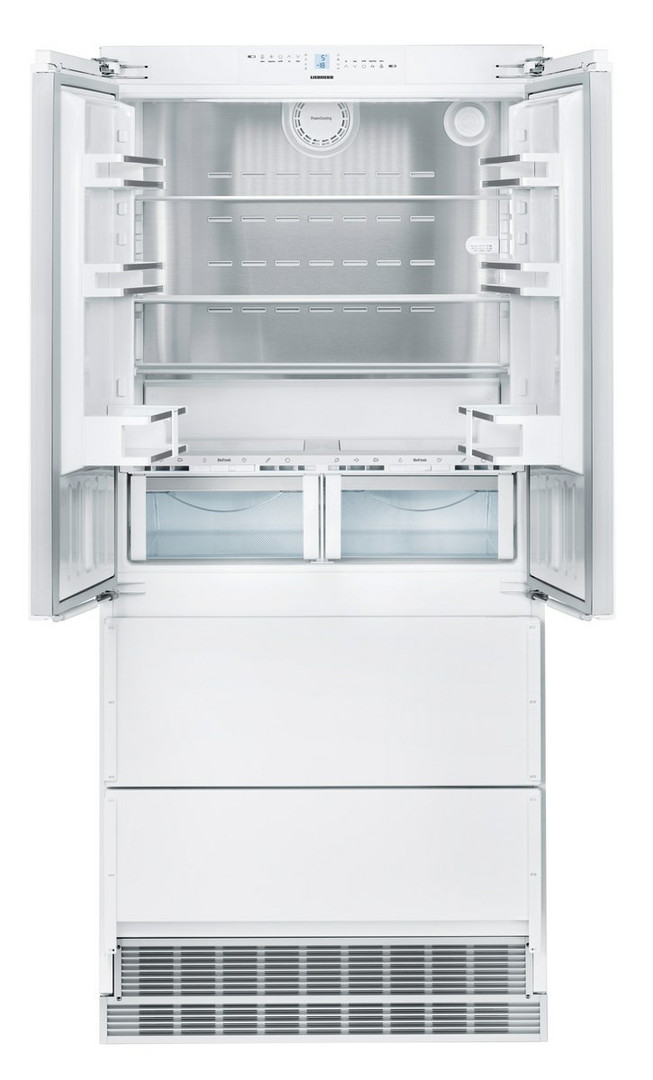 Встраиваемый многокамерный холодильник фото №2