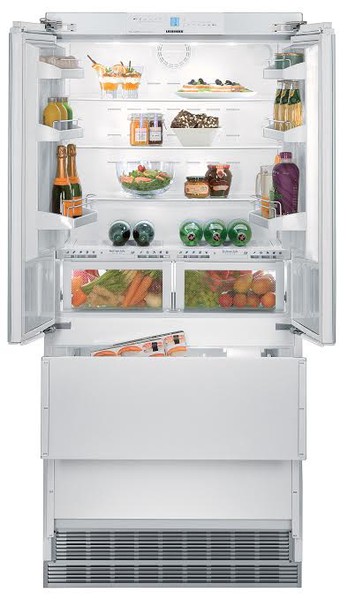 Встраиваемый многокамерный холодильник фото №0