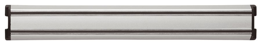 Держатель для кухонных ножей магнитный алюминиевый, 300 мм