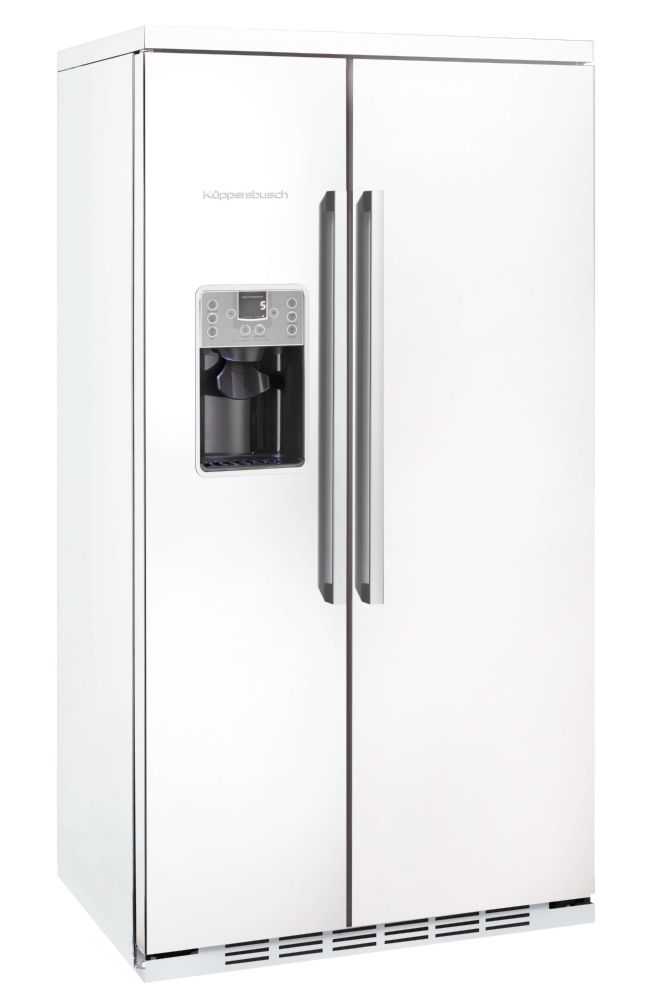 Многокамерные (Side by Side, Trio, French door) холодильники Kuppersbusch