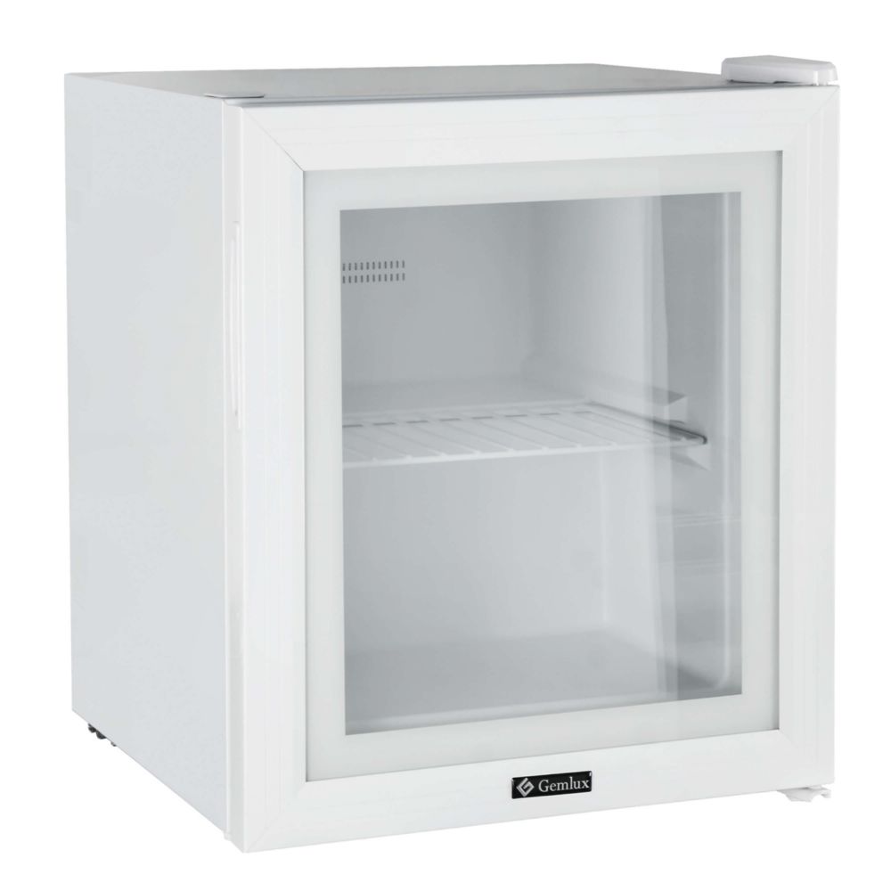 Морозильный шкаф витринного типа