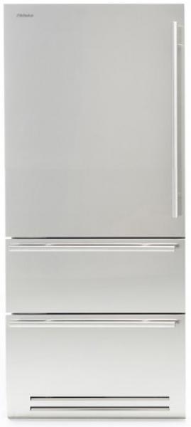 Многокамерные (Side by Side, Trio, French door) холодильники Fhiaba