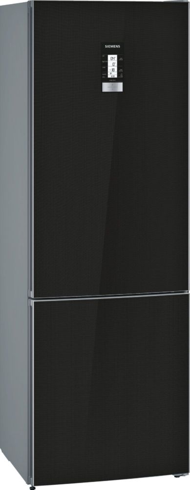 Двухкамерные холодильники Siemens