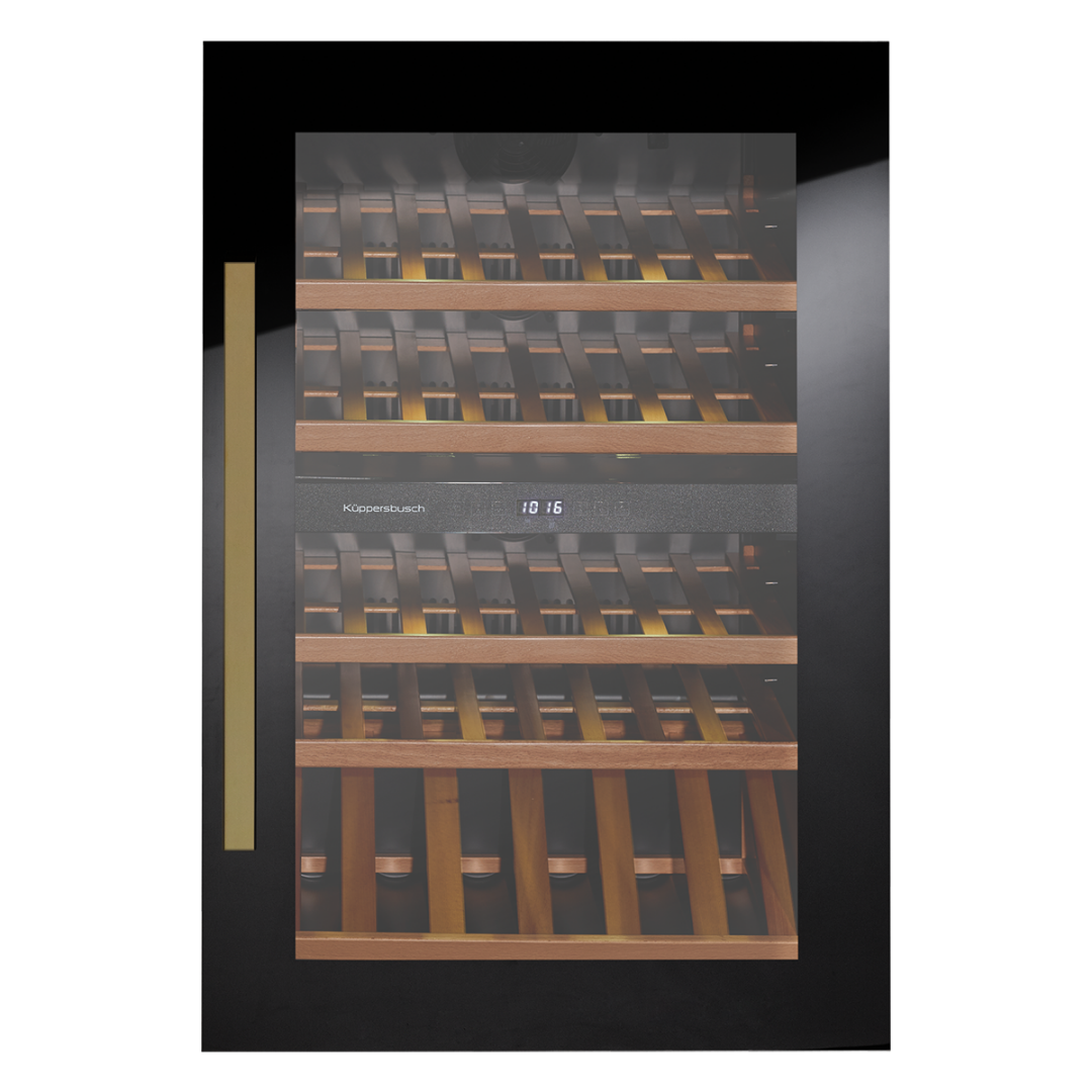 Встраиваемый винный шкаф