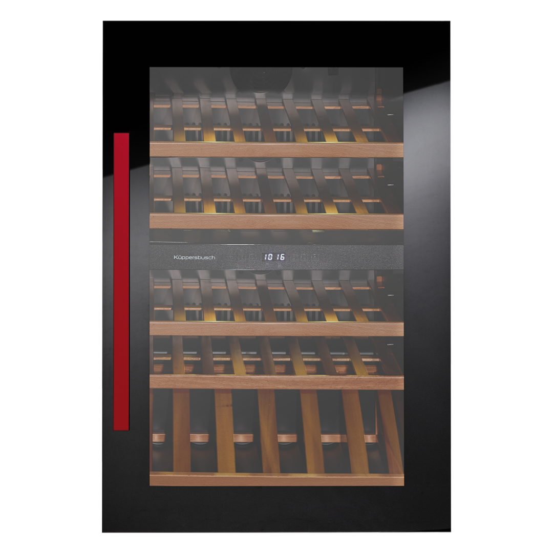 Встраиваемый винный шкаф