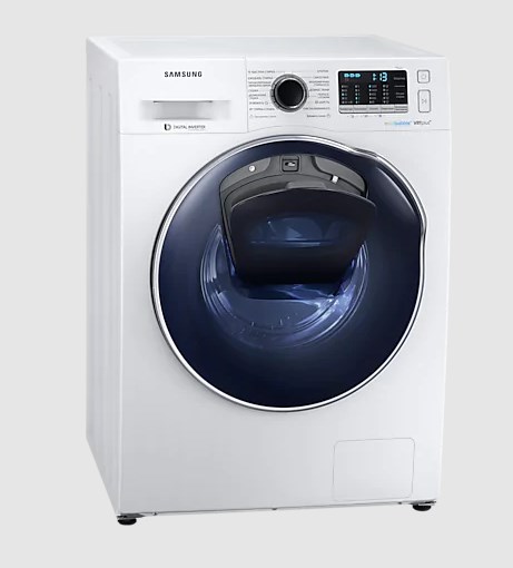 Отдельностоящая стиральная машина с сушкой фото №11