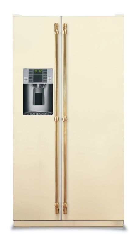 Отдельностоящий Side by Side холодильник