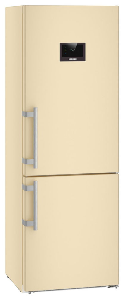 Отдельностоящий двухкамерный холодильник фото №1
