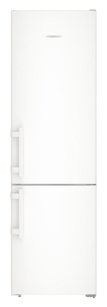 Отдельностоящий двухкамерный холодильник фото №1