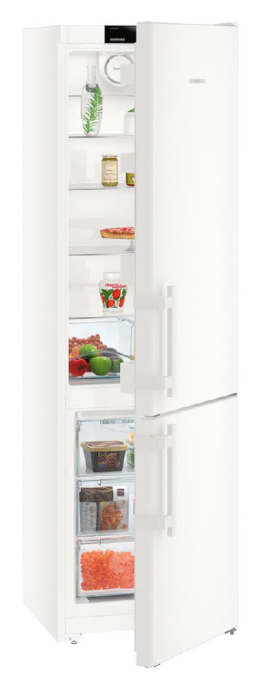 Отдельностоящий двухкамерный холодильник фото №3