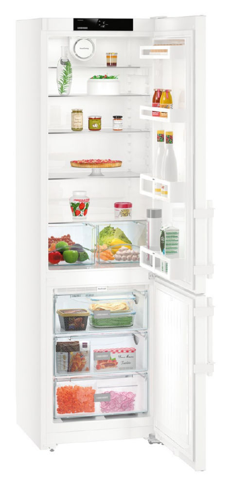 Отдельностоящий двухкамерный холодильник фото №0