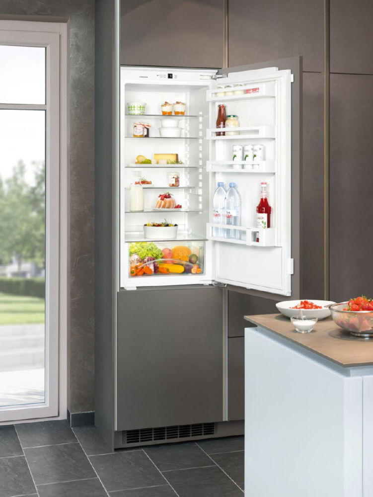 Встраиваемый Side-by-Side холодильник фото №2