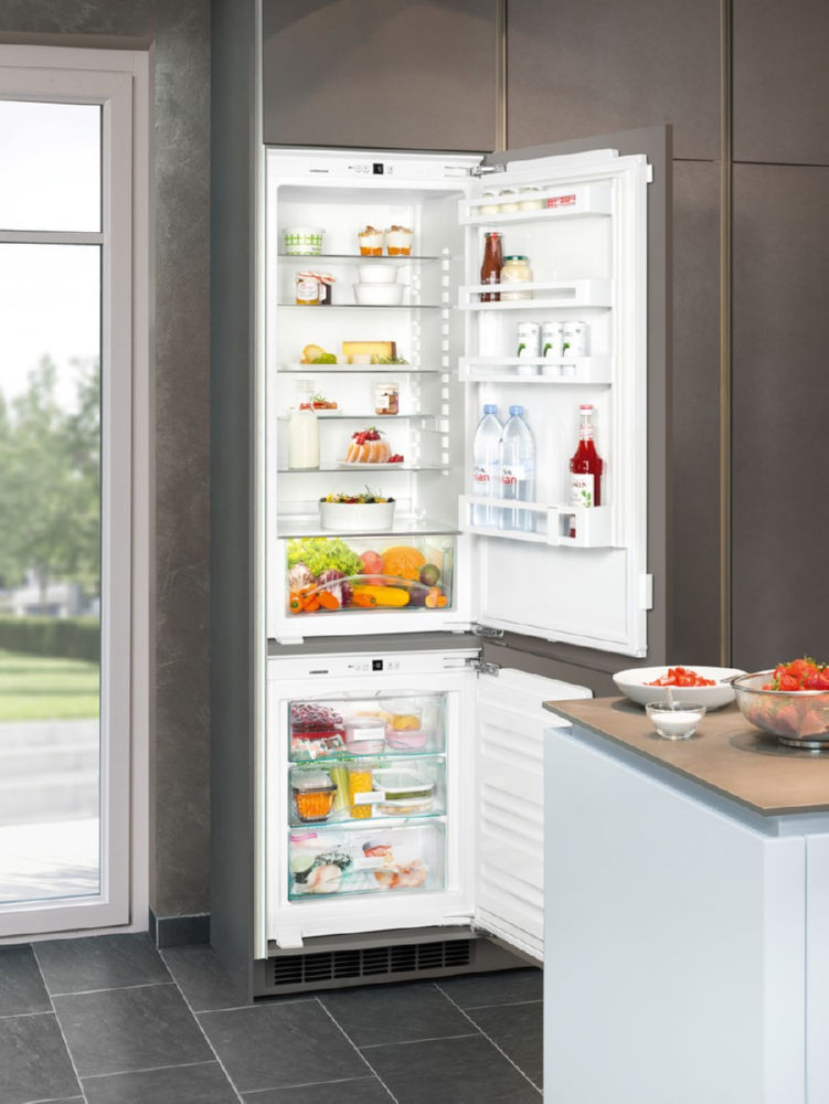 Встраиваемый Side-by-Side холодильник фото №0