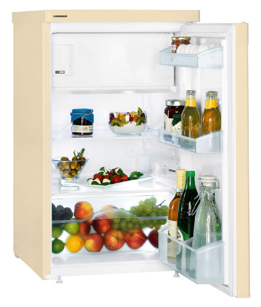 Отдельностоящий однокамерный холодильник фото №1