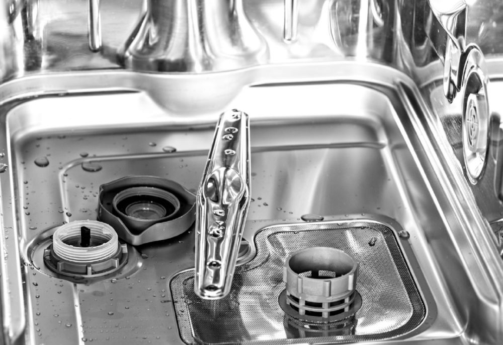 Встраиваемая посудомоечная машина фото №3
